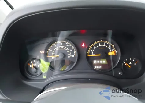 2016 Jeep Compass Sport z USA, uszkodzony, nr VIN 1C4NJCBA2GD753722